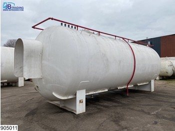 Citergaz Gas 52070 liter LPG GPL gas storage tank - Säilitusmahuti
