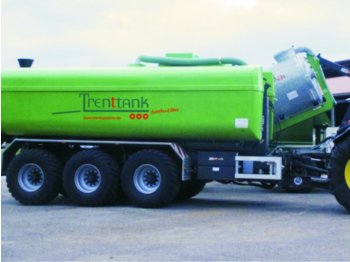 Uus Tank konteiner Trenttank GFK: pilt 1
