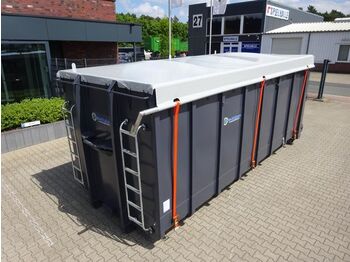 Trocknungscontainer, Container, 4500 mm, 25 m³,  - Multilift konteiner