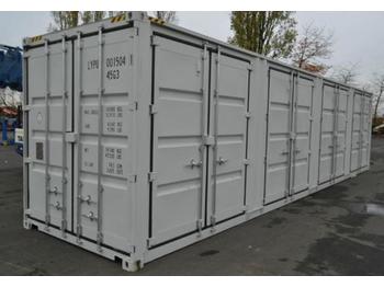 Merekonteiner Unused 40FT Container c/w 4 Side Doors, 1 Rear: pilt 1