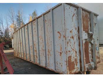 Multilift konteiner Vaihtolava 7,5m koukku,vaijeri,ketju sovitteet: pilt 1