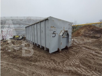 Merekonteiner Waste (garbage) container (Atliekų (šiukšlių) konteineris): pilt 1