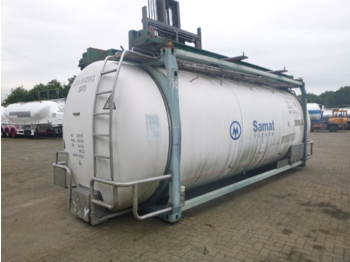 Tank konteiner transporditavad ained kemikaalid Welfit Oddy IMO 4 / 35m3 / 1 comp. / 20FT SWAP / L4BH: pilt 1