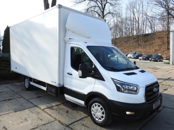 Tarbesõiduk furgoon FORD Transit