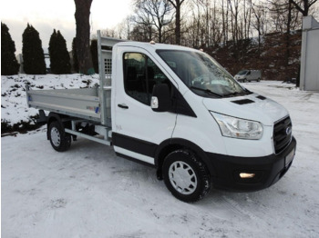 Tarbesõiduk kallur FORD Transit