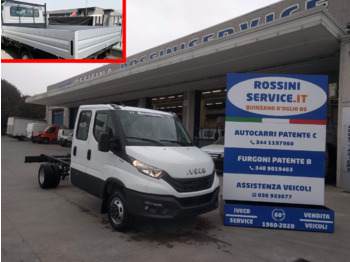Meeskonnaauto IVECO Daily 35c16