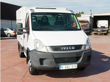 Tarbesõiduk külmik IVECO Daily 35c11