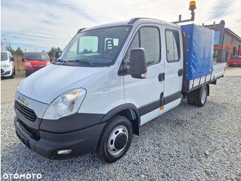 Meeskonnaauto IVECO Daily 35C17