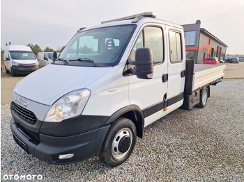 Meeskonnaauto IVECO Daily 35C17