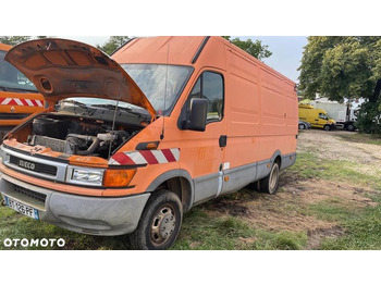 Kaubik IVECO Daily 50c13