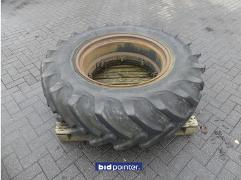 Rehv - Traktor 1x Tractor tire Alliance 16.9R30: pilt 1