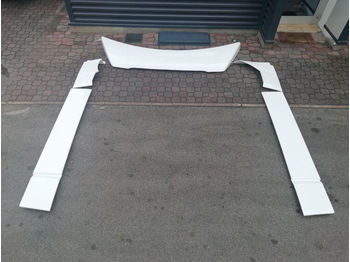 Aerodünaamika/ spoiler MERCEDES-BENZ