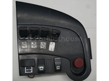  OM Pimespo 429567/A Bediening Controlle levers 429567/4 1505 including wiring 392271/A for XR14AC year 2005 - Armatuurlaud