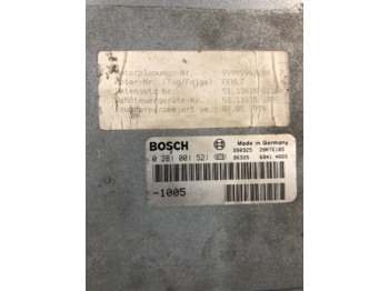 Bosch 0281001521 / 0281001468   MAN - Mootori juhtimisseade - Veoauto: pilt 2