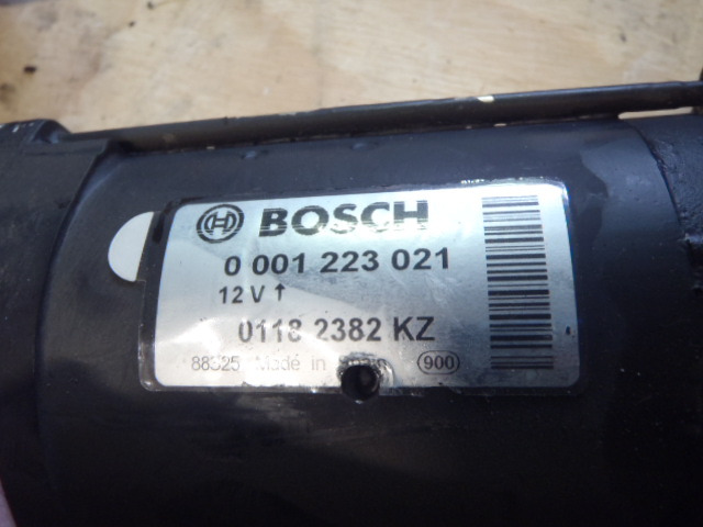 Starter - Ehitusmasinad Bosch 1223021 -: pilt 3