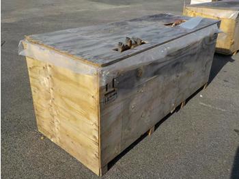  Box of Spare Parts to suit VÃ¶gele Paver / Wirtgen Profiler - Varuosa