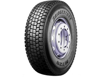 Uus Rehv - Veoauto Bridgestone 265/70R19.5 M729: pilt 1