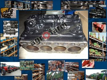 Silindriplokk - Traktor Case 3210,3220,3230,4210,4220: pilt 1