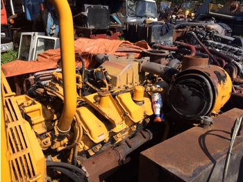 Varuosa Caterpillar Occ motor caterpillar 3412