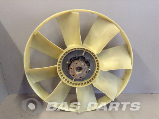Puhur - Veoauto DAF Cooling fan 1305179: pilt 2