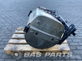 Summuti toru - Veoauto DAF Exhaust Silencer DAF 1691065: pilt 1