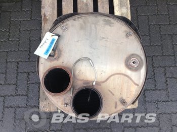 Summuti toru - Veoauto DAF Exhaust Silencer DAF 1691297: pilt 2