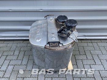 Summuti toru - Veoauto DAF Exhaust Silencer DAF 1747245: pilt 1