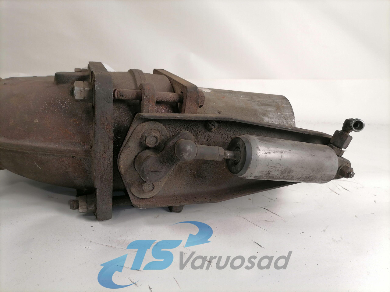 Piduriosad - Veoauto DAF Exhaust brake 1292689: pilt 3