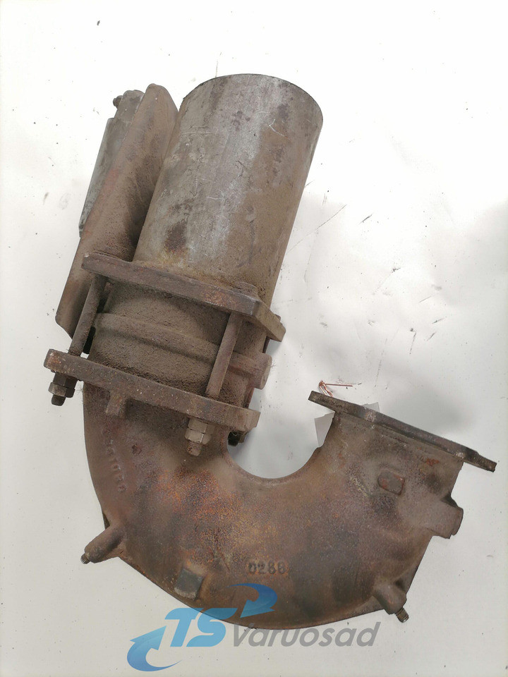 Piduriosad - Veoauto DAF Exhaust brake 1292689: pilt 2