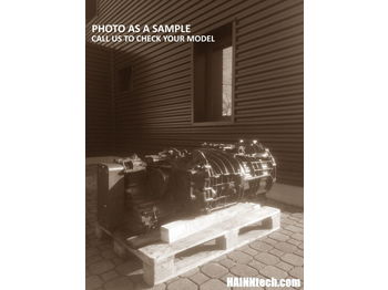 Käigukast - Veoauto DAF GETRIEBE XF105 CF85: pilt 1