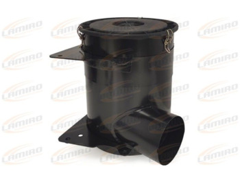 Uus Õhufilter - Veoauto DAF LF45/55 AIR FILTER COVER STEEL DAF LF45/55 AIR FILTER COVER STEEL: pilt 3