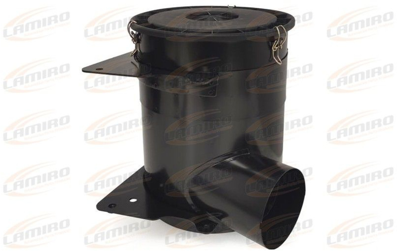 Uus Õhufilter - Veoauto DAF LF45/55 AIR FILTER COVER STEEL DAF LF45/55 AIR FILTER COVER STEEL: pilt 3