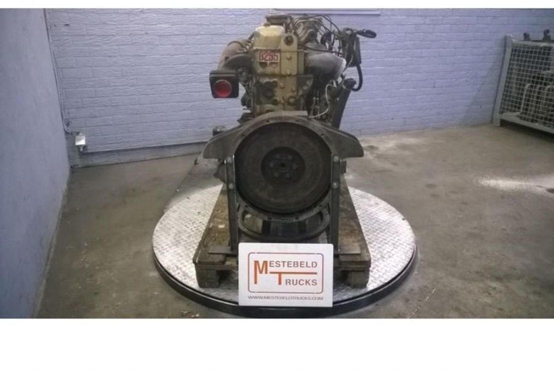 Mootor - Veoauto DAF Motor DH 825: pilt 3