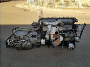 Mootor - Veoauto DAF PE235C: pilt 1