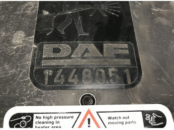 Kaitseraud - Veoauto DAF TYCO XF105 (01.05-): pilt 4
