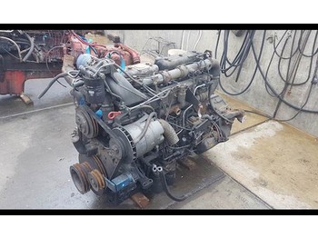 Mootor - Veoauto DAF WS268M: pilt 1