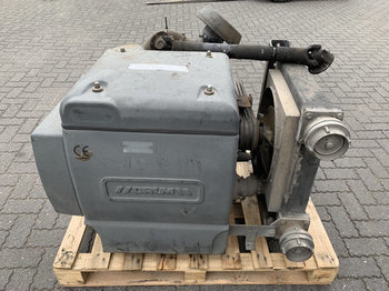 Varuosa - Veoauto DIVERSEN Compressor Various D9000: pilt 1