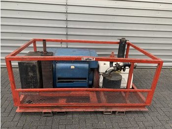 Varuosa - Veoauto DIVERSEN Compressor Various D9000: pilt 1