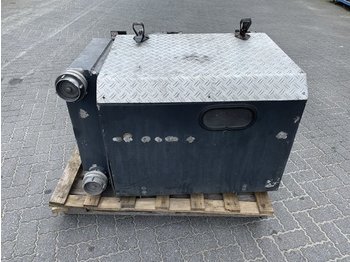 Varuosa DIVERSEN Compressor Various RTI: GHH-RAND CS80/4