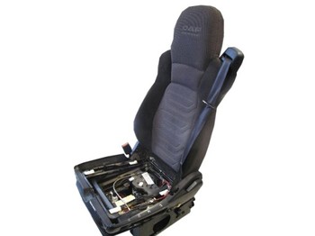Iste - Veoauto DRIVER'S SEAT FOR DAF XF 105: pilt 1