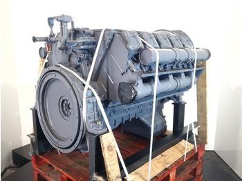 Mootor - Tööstusmasin Deutz F10L413F Engine (Industrial): pilt 1