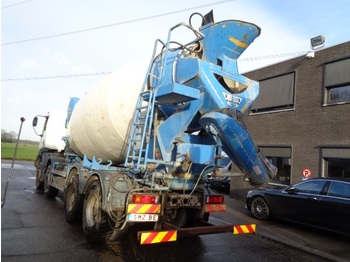 Varuosa Diversen Occ Betonmixer