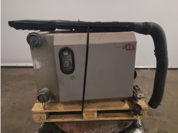 Varuosa Diversen Occ Bulk / silo compressor RTI Pure silencer 550