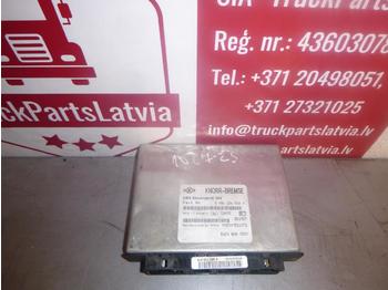 Elektrilised tarvikud MAN TGA ABS CONTROL UNIT 81.25808.7007