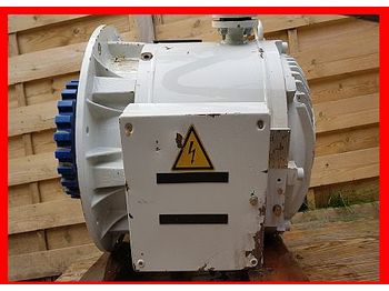  DEUTZ 50 56KW 70KVA trójfazowa  for generator - Elektrisüsteem