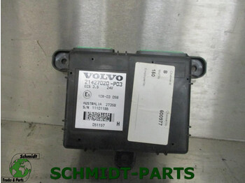Volvo 21427020 ECS Regeleenheid - Elektrisüsteem