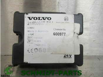 Volvo 21500607 Regeleenheid - Elektrisüsteem