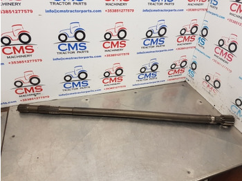  Matbro Clark-hurth 172/392, Front Axle Long Shaft 738.06.025.06, 7380602506 - Esitelg