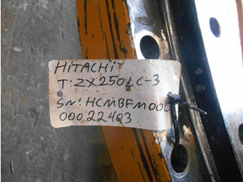 Pöördrõngas - Ehitusmasinad Hitachi ZX250LC-3 -: pilt 2