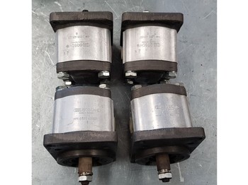 Hüdraulika Bosch Hydrauliek pomp/stuurpomp Bosch 0511425001